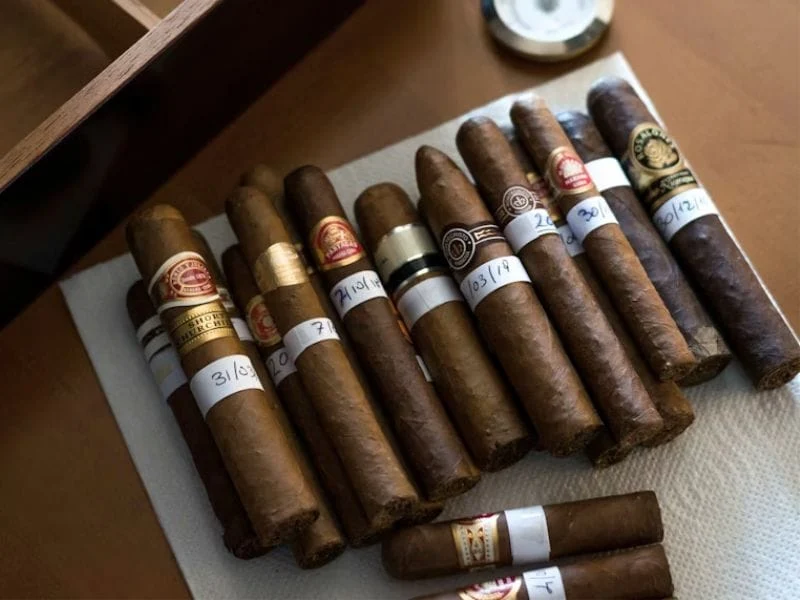 Cigars & Tobacco