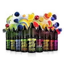 E-Liquids & Salt Nic